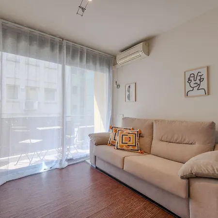 Appartement Flateli Figuerola